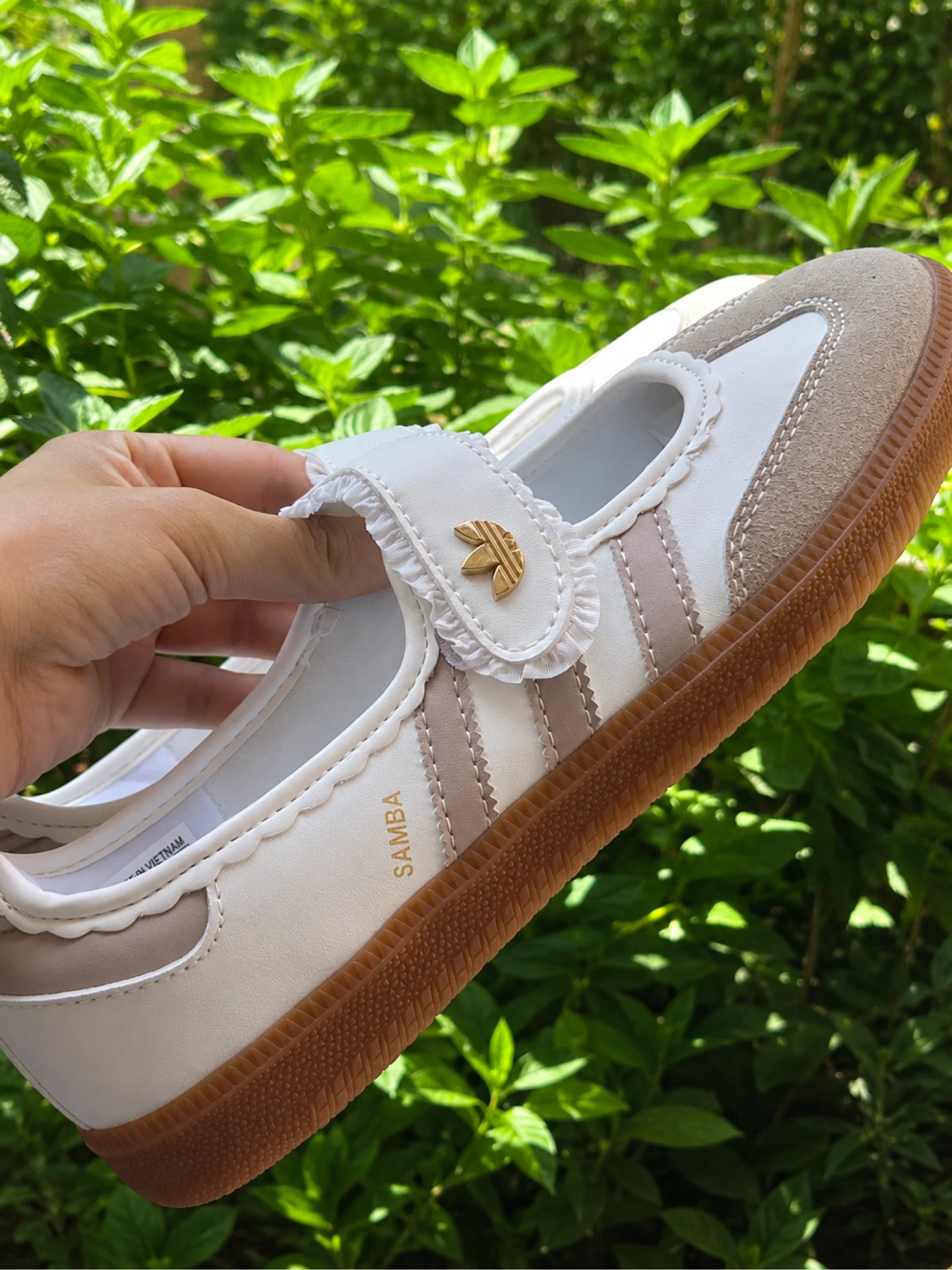 Basket Adidas Samba Jane